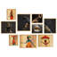 Art moderne d'inspiration africaine, petit décor-102709816