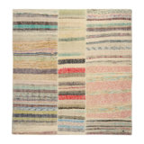 One-of-a-Kind Square 3’11” X 3’11” Area Rug