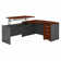 Series C 60W x 43D 3 Position Sit to Stand L Shaped Desk with Mobile File Cabinet