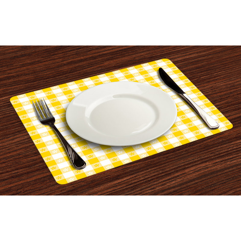 Ashur Country Picnic Placemat
