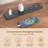 L-Shaped Executive Desk with Power Outlet-1168858111