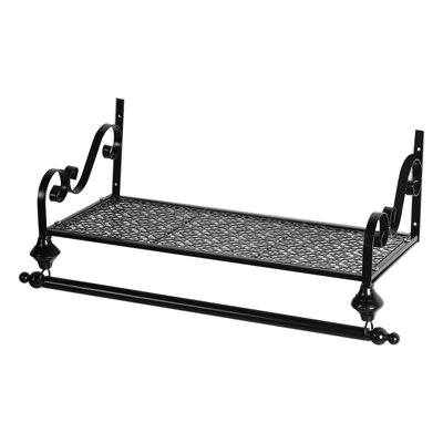 Kent 28cm W Metal Shelving Unit