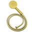 Azaleyah Exposed Thermostatic Mixer Twin Round Slider Bar Complete Shower System with Dual Shower Head
