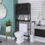 Rangement autoportant au-dessus de la toilette Bahia-1124409881