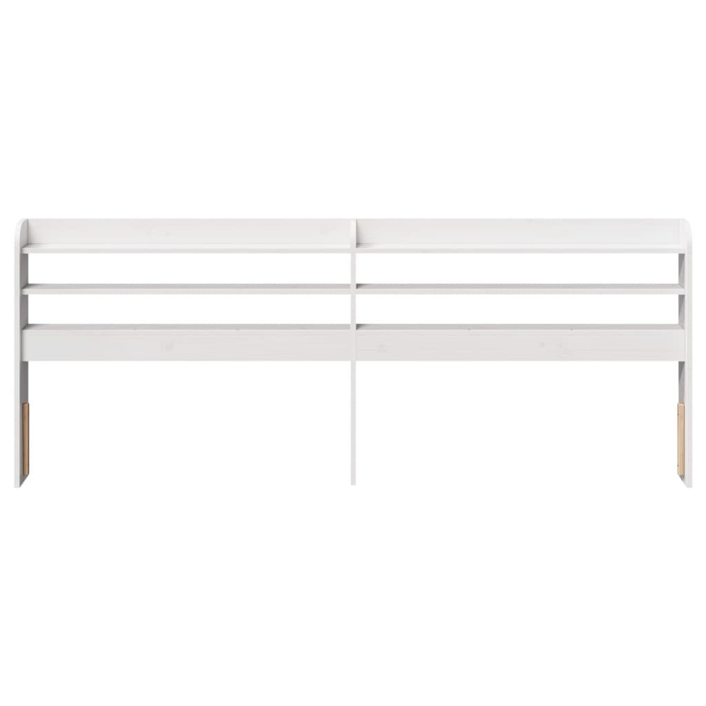 Solid Wood Headboard