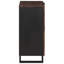 60cm Solid Wood Sideboard
