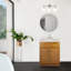 Meuble-lavabo de 25 po avec plateau, prêt à assembler, Sherwin Williams - Design House, 584722-1278103884-1278103874