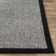 Viveiros Handmade Tufted Wool Black/Gray Area Rug