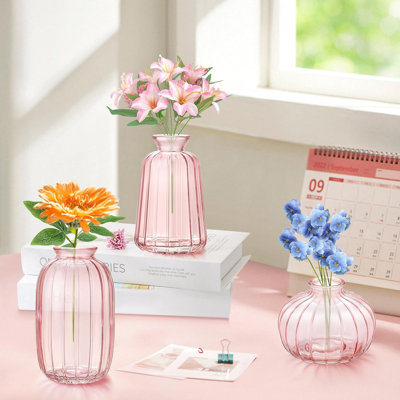 Anirvin Glass Table Vase