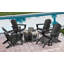 Chaise Adirondack en plastique-67075796