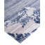 Overdyed One-of-a-Kind Rectangle 9'2" X 12'4" Hand Knotted Area Rug
