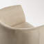 Council Leather Swivel Barrel Chair-1469559915