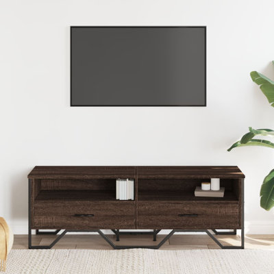 Chaudri Unfinished TV Stand for TVs up to 24"
