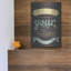 «Keep Your Pensts» par GraphINC, art mural en métal-1222306532