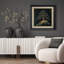 Pin sur rocher, art mural encadré-1872664837-1872664839