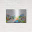 Art mural en métal Winston Porter «Resort Town 3» par Jan Weiss-556574605