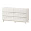 Commode 6 tiroirs 60 po-244207266
