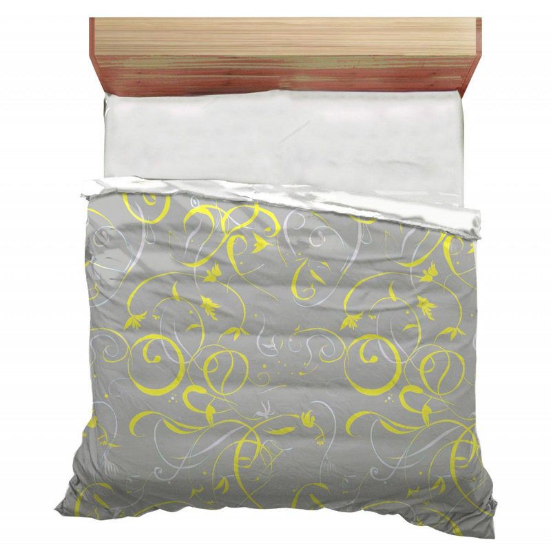 Édredon en microfibre / polyester , Édredon simple TG