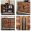 Buffet décoratif Mid-Century