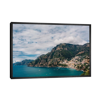 Positano View I by Bethany Young - Print on Canvas