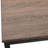 Metal Base Writing Desk
