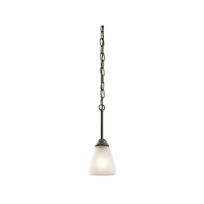Luminaire suspendu à 1 lumière Mcnemar
