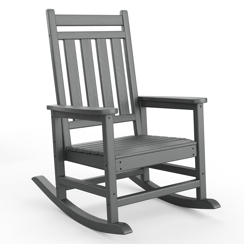 Other Rocking Chair, Grey