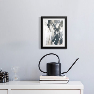 Slate Search II -Framed Print