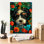«Epic Graffiti» «Bella's Babies - Buster» par RomantzArt, art mural sur toile