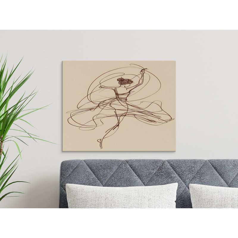 Wrapped Canvas Print Set, 20.32 cm H x 25.4 cm W