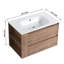 Meuble-lavabo mural avec lavabo en gel-1987561816