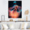 " Translucent Light Dancer I "