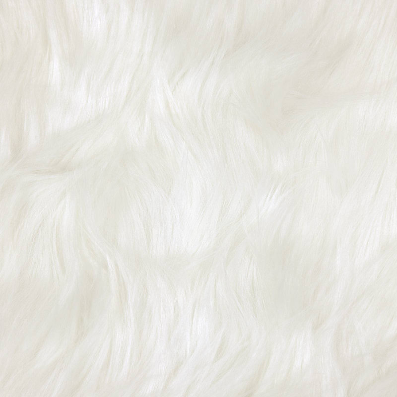 Solid Colour Standard Area Rug, Square 120 cm
