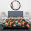 Ensemble de housse de couette Retro Revival Of Vintage Flowers Expression II-394212541