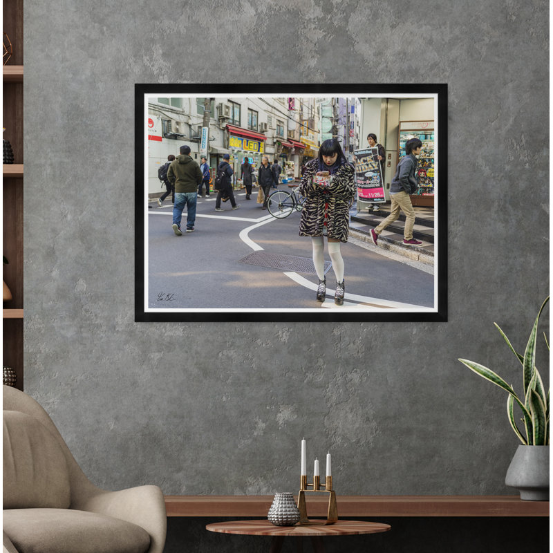 Black Friday Print by Tim Klein