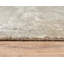 Tapis abstrait en laine brun-1594186438