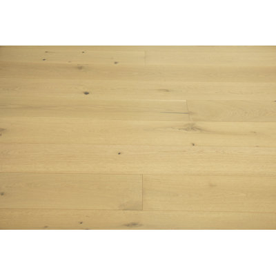 E421C Plank Oak Hardwood Flooring