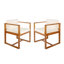 Patio Dining Chairs(Set Of 2)-1180382660-1180382662