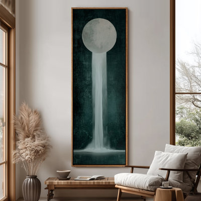 Extra Large Framed Wall Art Vintage Fine Art Antique Classic for Bedroom