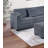 Upholstered Sectional Sofa-1086423780