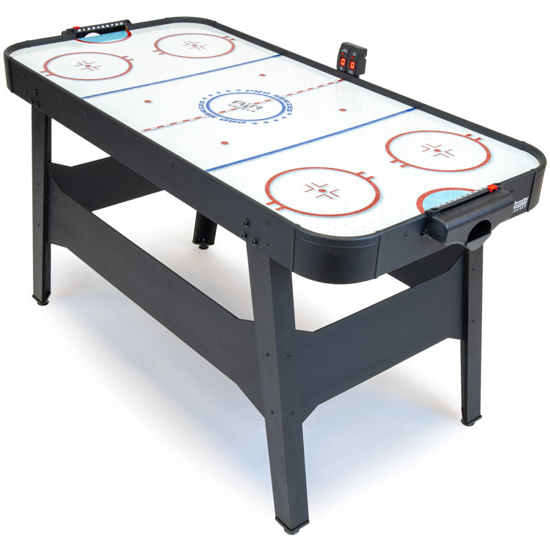 Table d'arcade GoSports 54 pouces pour enfants et adultes - noir, Noir