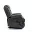 Fauteuil de massage inclinable électrique chauffant-792435916