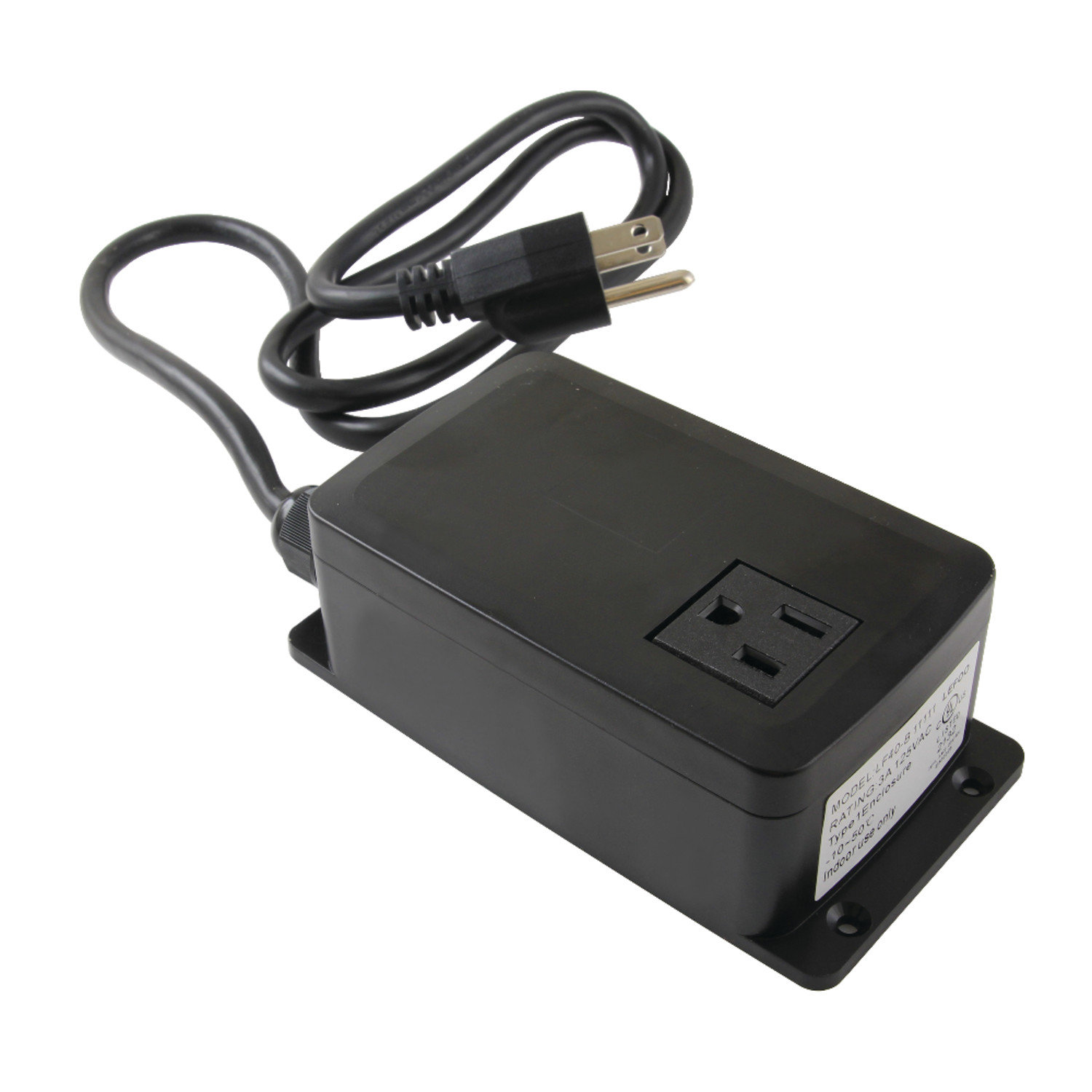 Kingston Brass Trimscape Single Outlet Disposal Power Module | Wayfair