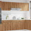 Hanging Cabinet Lyon 40x31x60 cm Engineered Wood-583660513