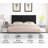 Avrah Upholstered Wingback Bed-308705914-308705918