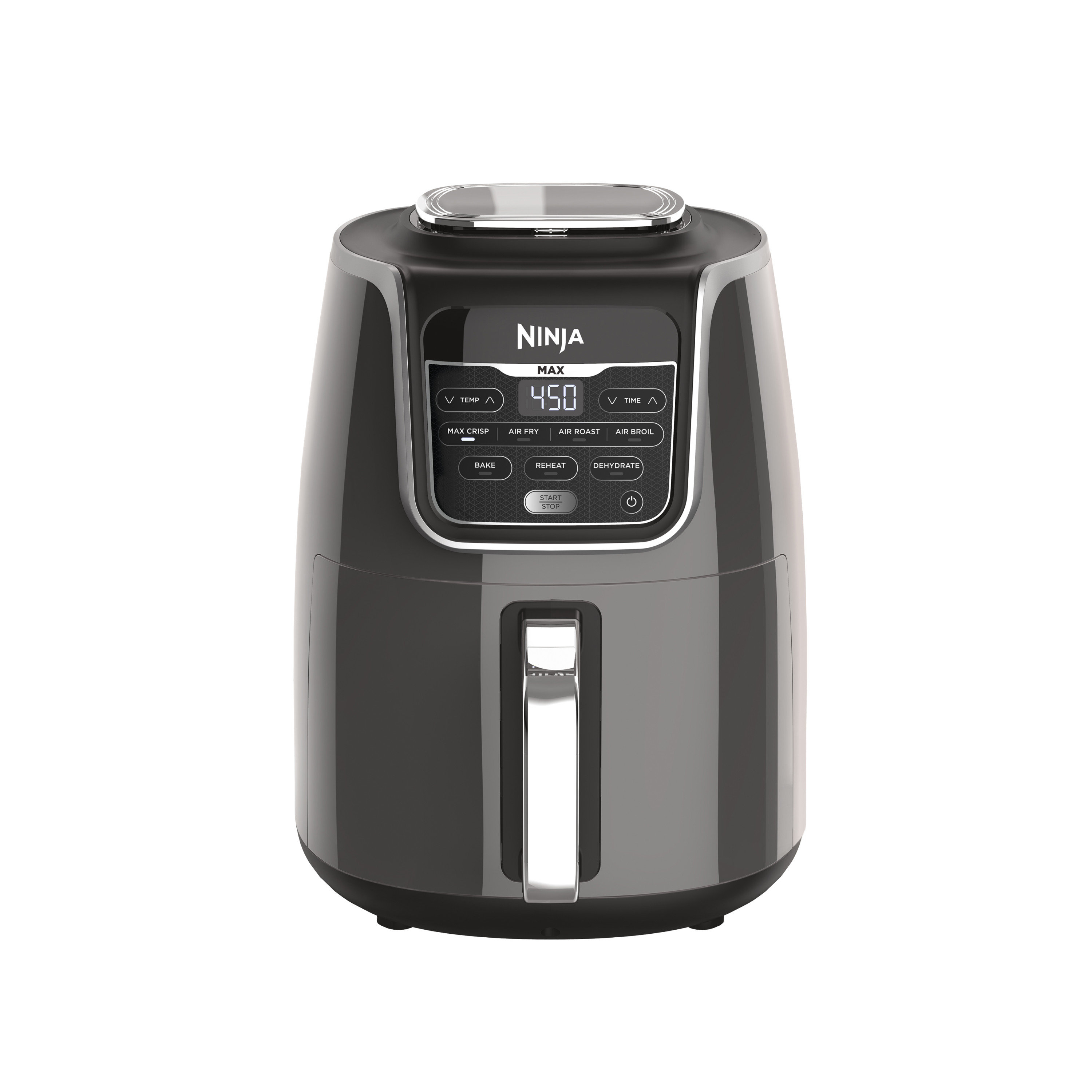 Ninja DualBrew Pro Specialty Coffee Maker (Refurbished) with Bonus Deco Chef Air Fryer