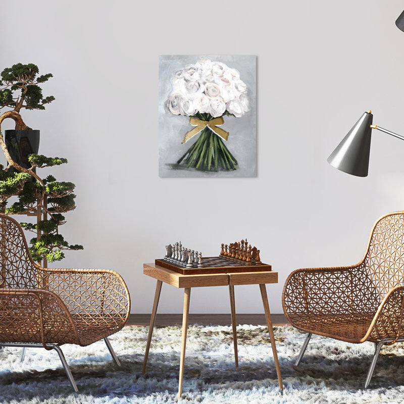 Braydenn Wonderful Light Bouquet par Wynwood Studio, H 20 po x l 16 po x P 0,8 po
