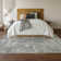 Premium Machine Washable Cerrito AMF591 Pewter Rug