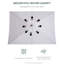 Brittanee 200 cm W X 150 cm D Rectangular Tilt Market Parasol with Pulley Lift-1304634766