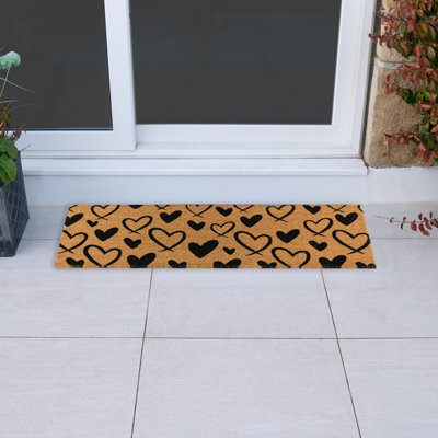 Personalizable Indoor / Outdoor Doormat